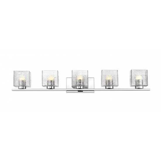 Z-Lite 5 Light Vanity