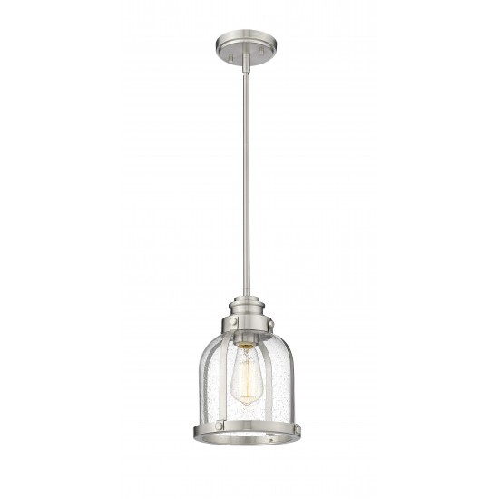 Z-Lite 1 Light Mini Pendant