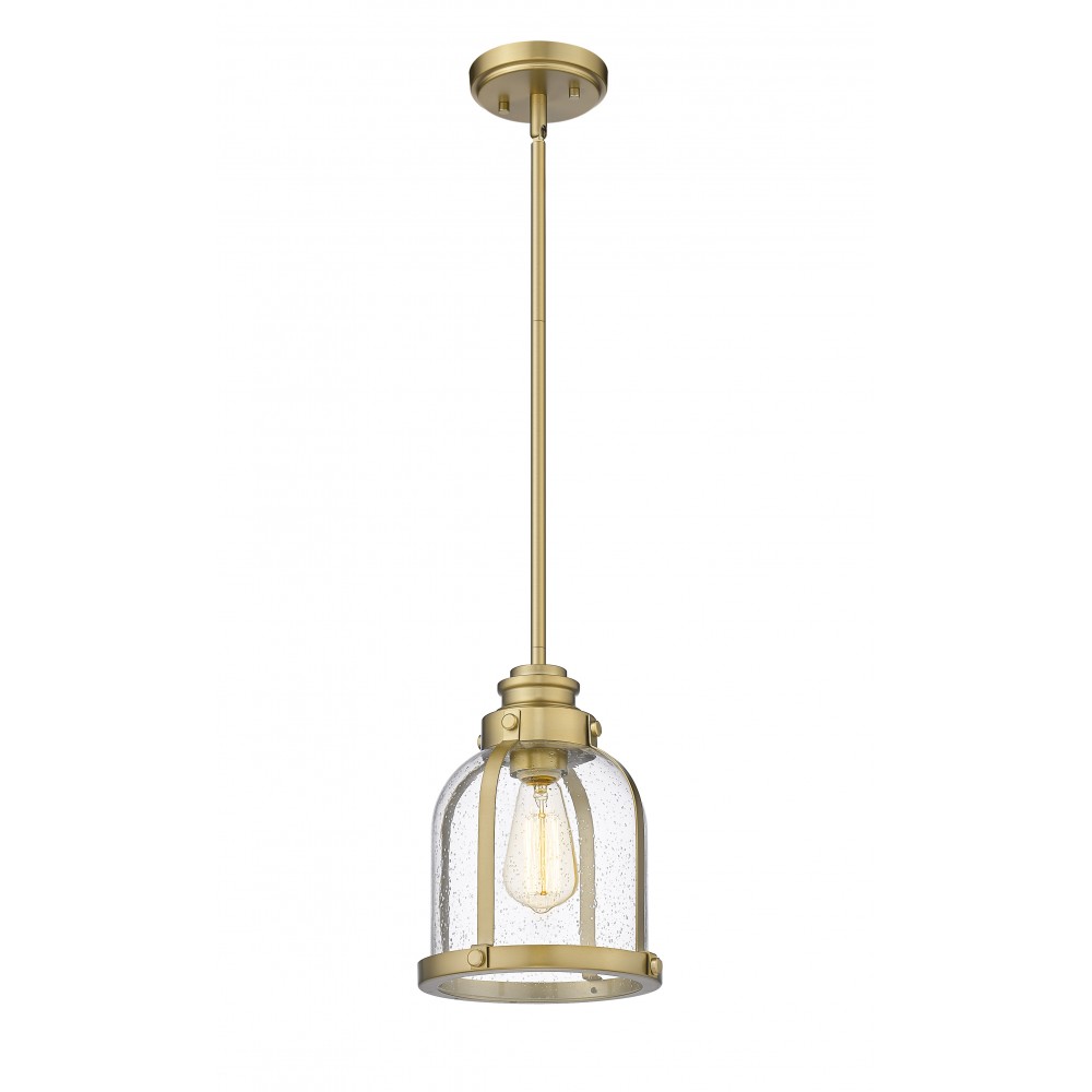 Z-Lite 1 Light Mini Pendant Z-Lite 1 Light Mini Pendant