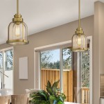 Z-Lite 1 Light Mini Pendant