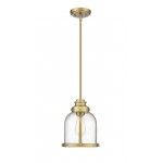 Z-Lite 1 Light Mini Pendant