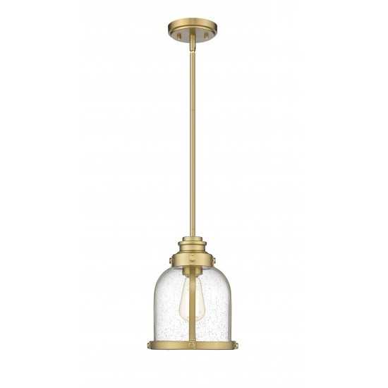 Z-Lite 1 Light Mini Pendant