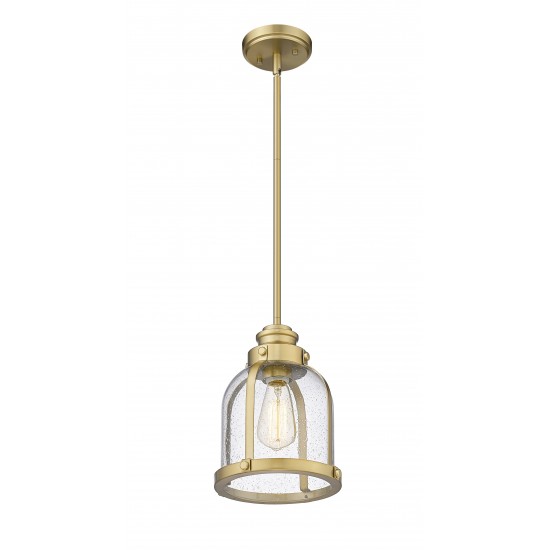 Z-Lite 1 Light Mini Pendant