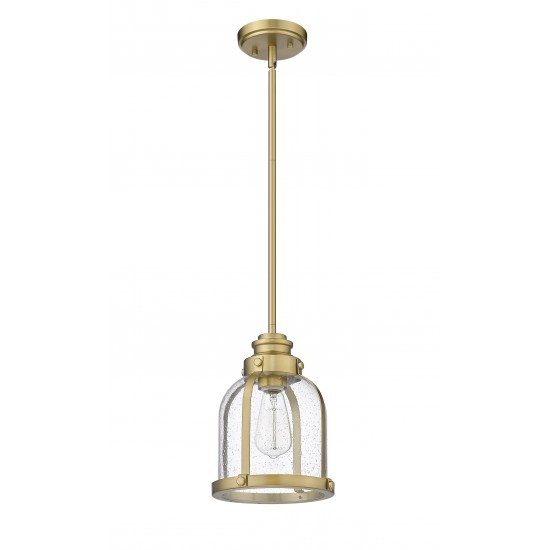 Z-Lite 1 Light Mini Pendant