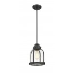 Z-Lite 1 Light Mini Pendant