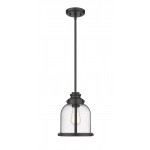 Z-Lite 1 Light Mini Pendant