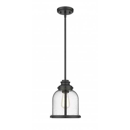 Z-Lite 1 Light Mini Pendant