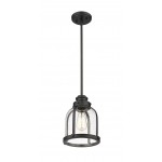 Z-Lite 1 Light Mini Pendant