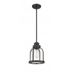 Z-Lite 1 Light Mini Pendant