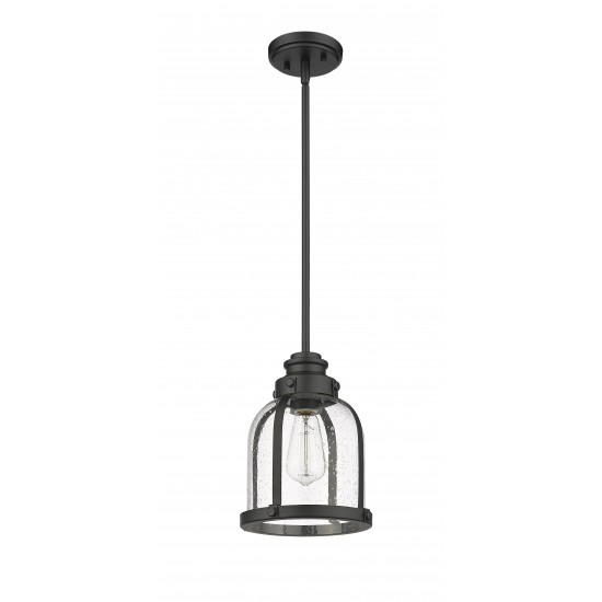 Z-Lite 1 Light Mini Pendant