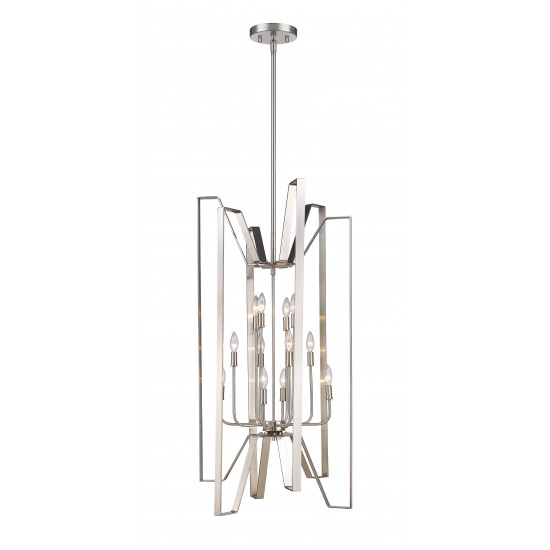 Z-Lite 12 Light Pendant