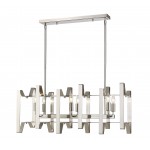 Z-Lite 6 Light Island/Billiard