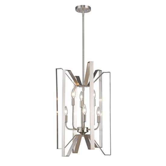 Z-Lite 6 Light Pendant