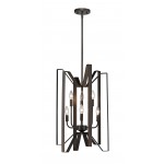 Z-Lite 6 Light Pendant