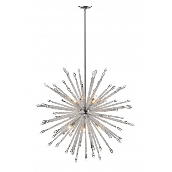 Z-Lite 12 Light Chandelier