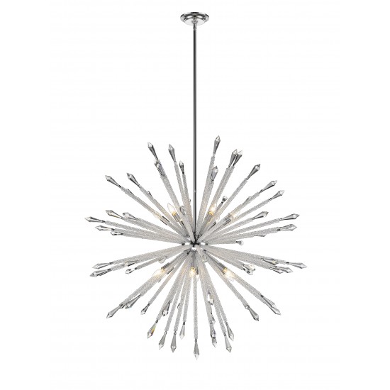 Z-Lite 12 Light Chandelier