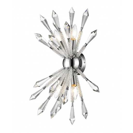 Z-Lite 4 Light Wall Sconce