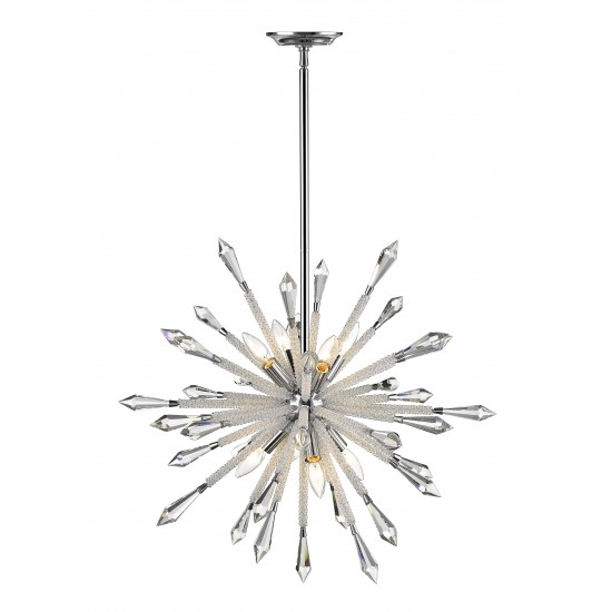 Z-Lite 8 Light Chandelier