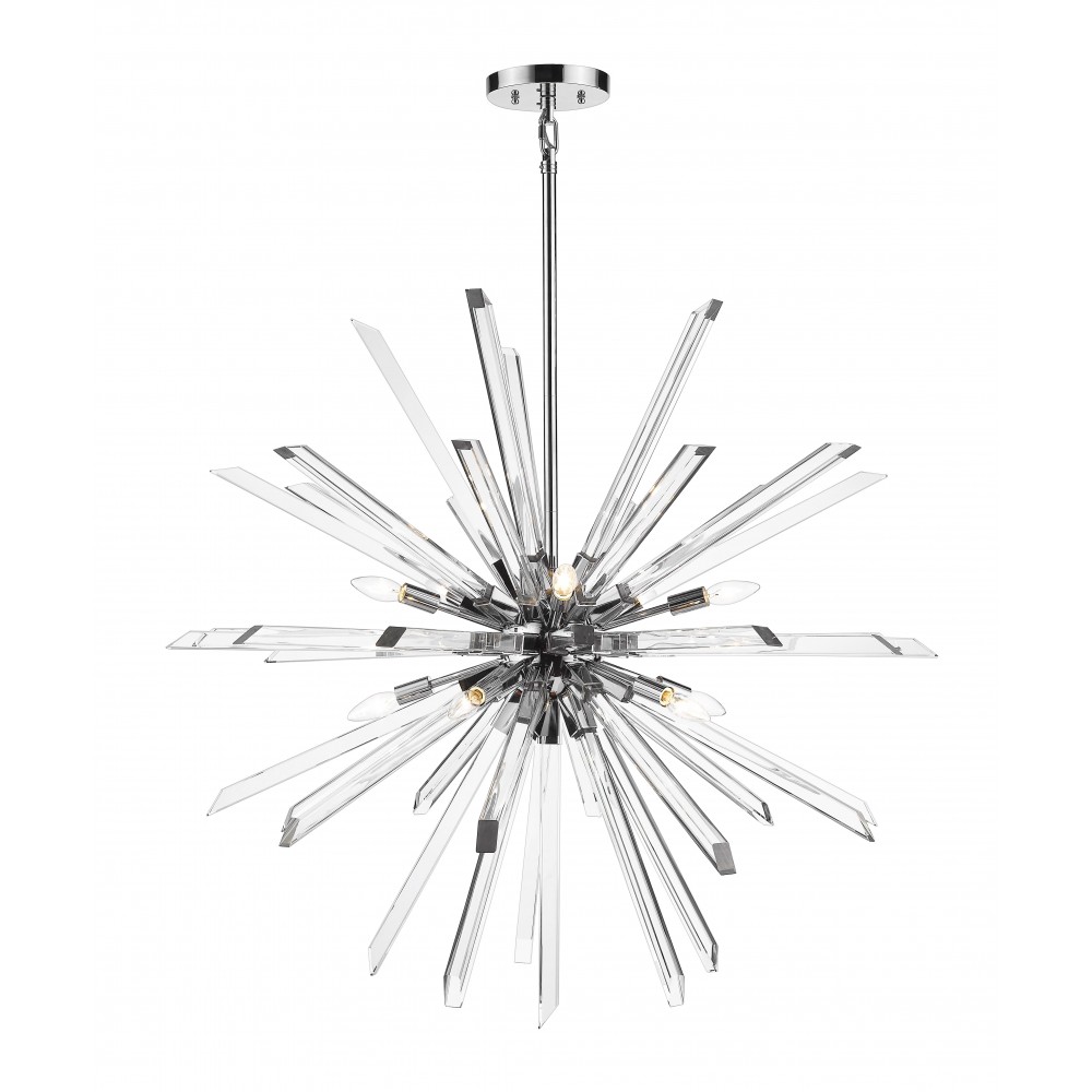 Z-Lite 10 Light Chandelier