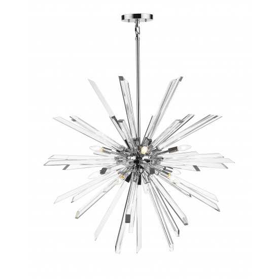 Z-Lite 10 Light Chandelier