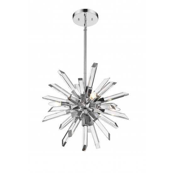 Z-Lite 4 Light Chandelier