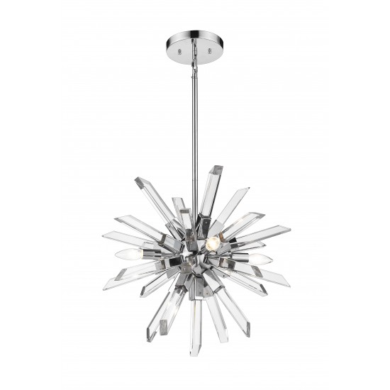 Z-Lite 4 Light Chandelier