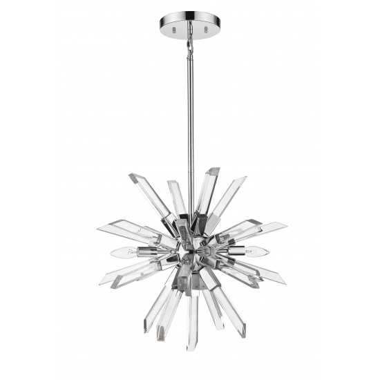 Z-Lite 4 Light Chandelier