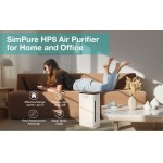 Air Purifier, SimPure, HERAP006