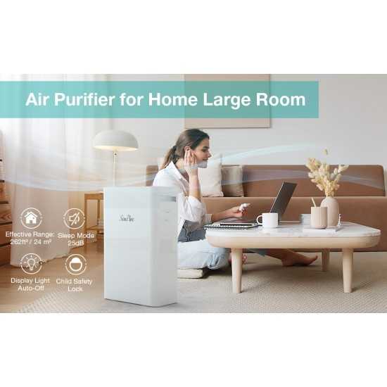 Air Purifier, SimPure, HERAP015