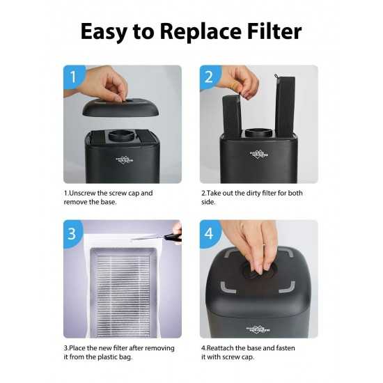 Replacement Filter, Membrane Solutions, HERF005