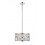 Z-Lite 3 Light Flush Mount