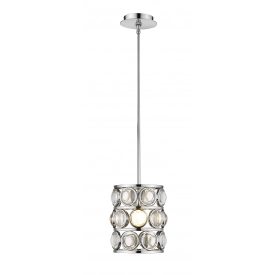 Z-Lite 1 Light Mini Pendant