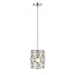 Z-Lite 1 Light Mini Pendant