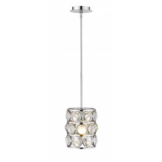 Z-Lite 1 Light Mini Pendant