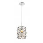 Z-Lite 1 Light Mini Pendant