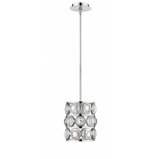 Z-Lite 1 Light Mini Pendant