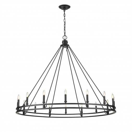 Z-Lite 16 Light Chandelier