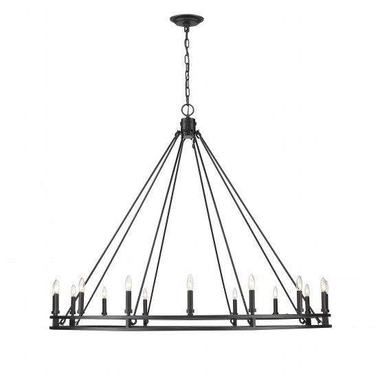 Z-Lite 16 Light Chandelier