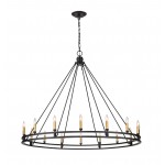 Z-Lite 16 Light Chandelier