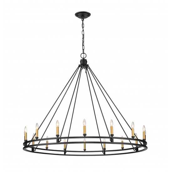 Z-Lite 16 Light Chandelier