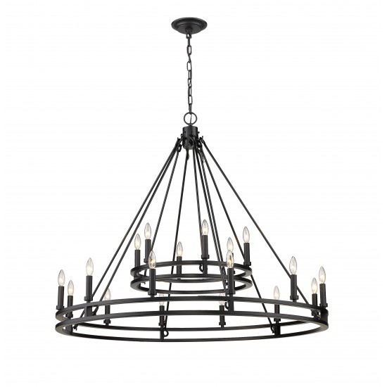 Z-Lite 18 Light Chandelier