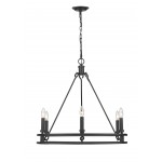 Z-Lite 6 Light Chandelier