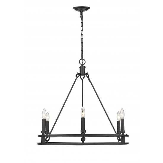 Z-Lite 6 Light Chandelier