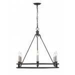 Z-Lite 6 Light Chandelier