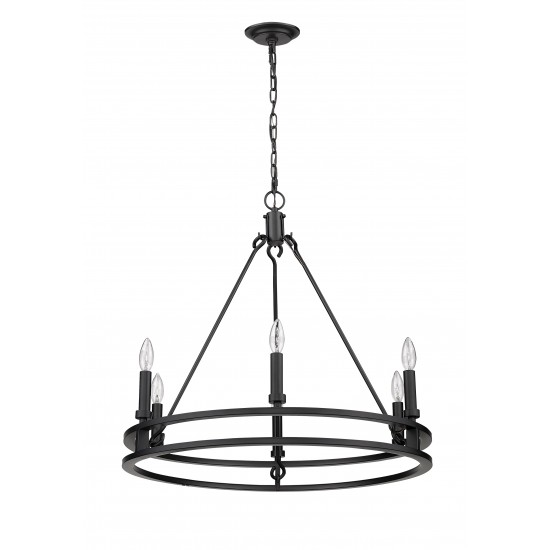 Z-Lite 6 Light Chandelier