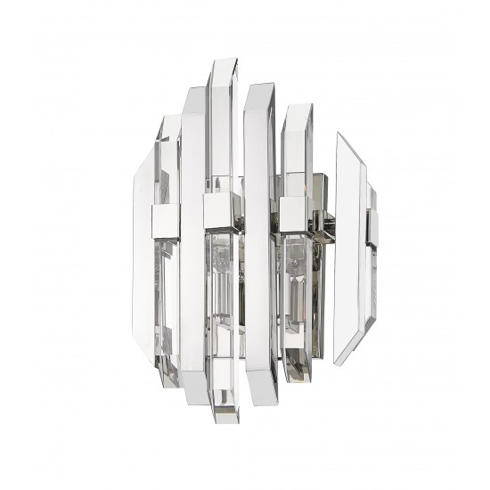 Z-Lite 2 Light Wall Sconce