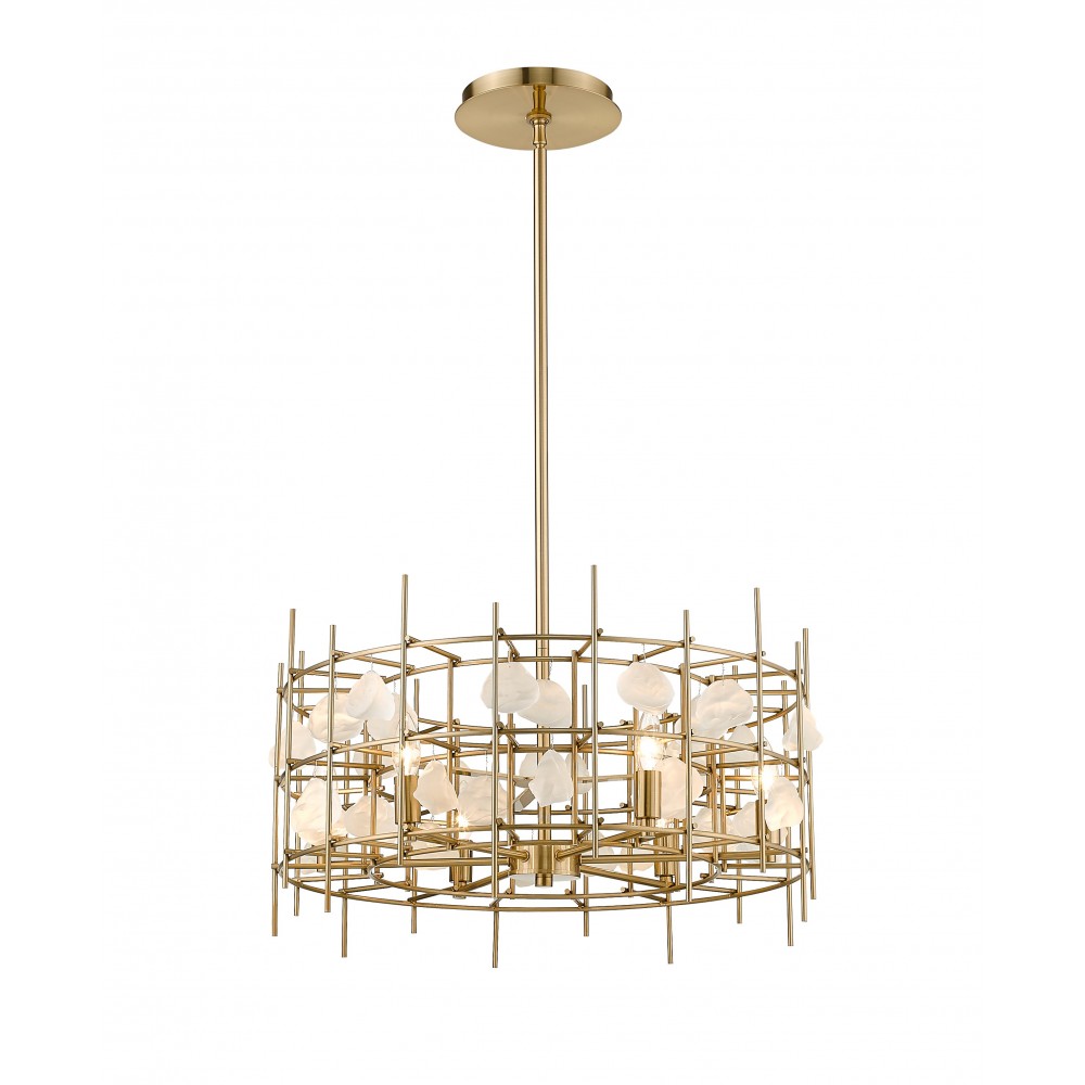 Z-Lite 6 Light Chandelier