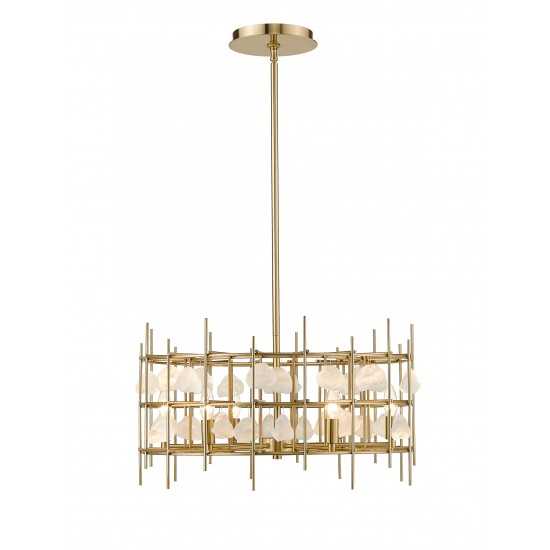 Z-Lite 6 Light Chandelier