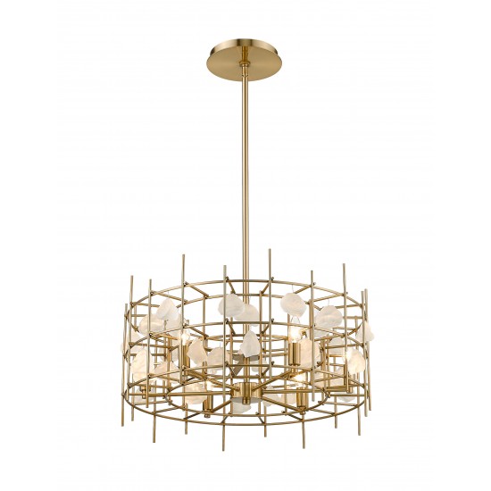 Z-Lite 6 Light Chandelier