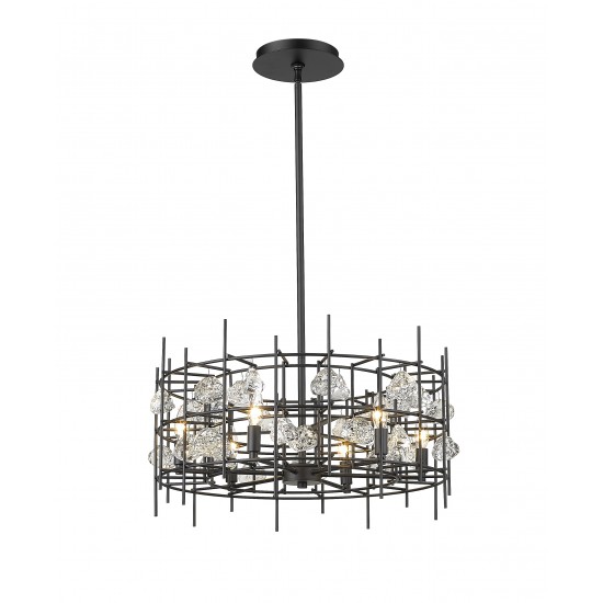 Z-Lite 6 Light Chandelier